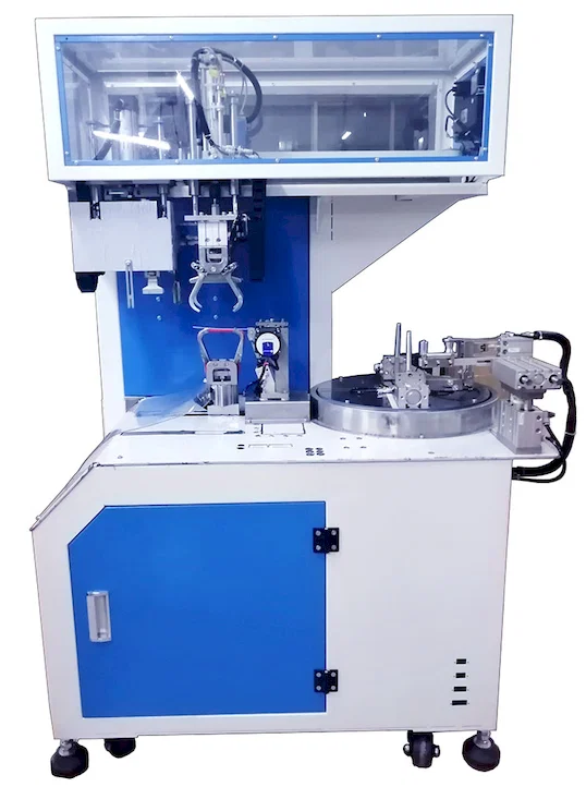 Máquina Automática de Enrolar e Amarrar WPM-RT-81T Thumb