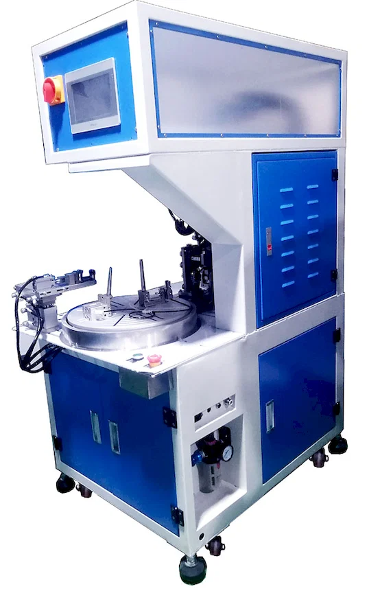 Máquina Automática de Enrolar e Amarrar WPM-RT-81T