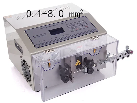 Máquina de Descascar Cabos WPM-09D