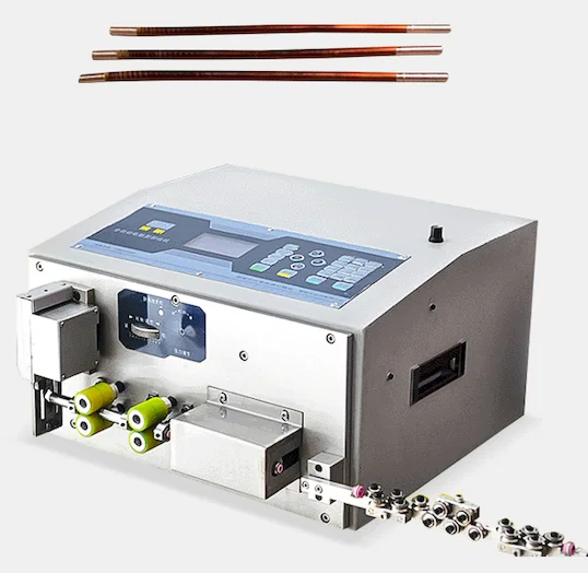 Cortador e Descascador de Fio Esmaltado WPM-1-6