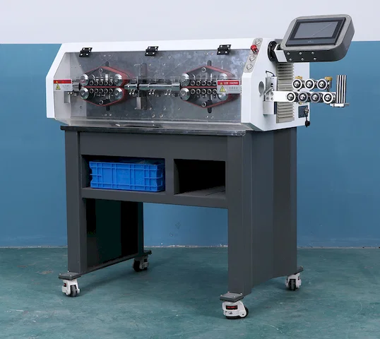 Cortador e Descascador Robusto para Cabos Grandes WPM-30-300