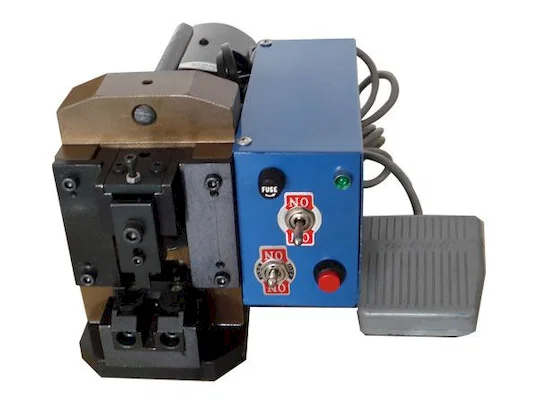 Máquina de Crimpar RJ45 WPM-PC - Máquina de Crimpar RJ45