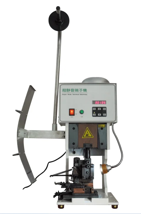 Máquina de Crimpar Terminais WPM-1500S