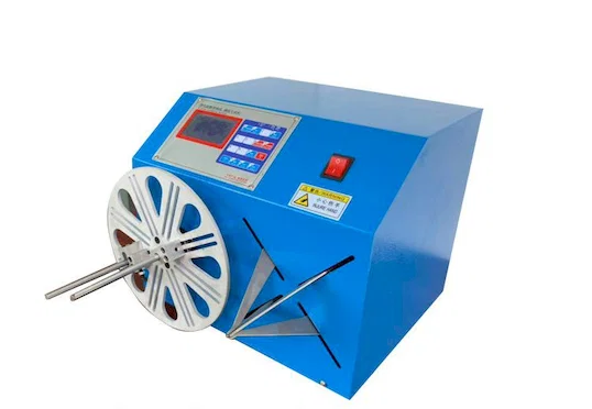 Enrolador de Cabo USB/Áudio/Fone de Ouvido WPM-K289