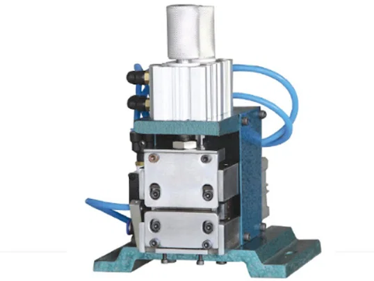 Máquina Vertical de Descascar Fios WPM-3F