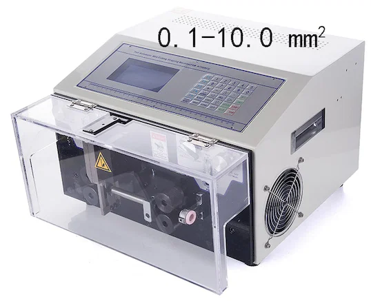 Máquina de Cortar e Descascar Fios WPM-09JE2